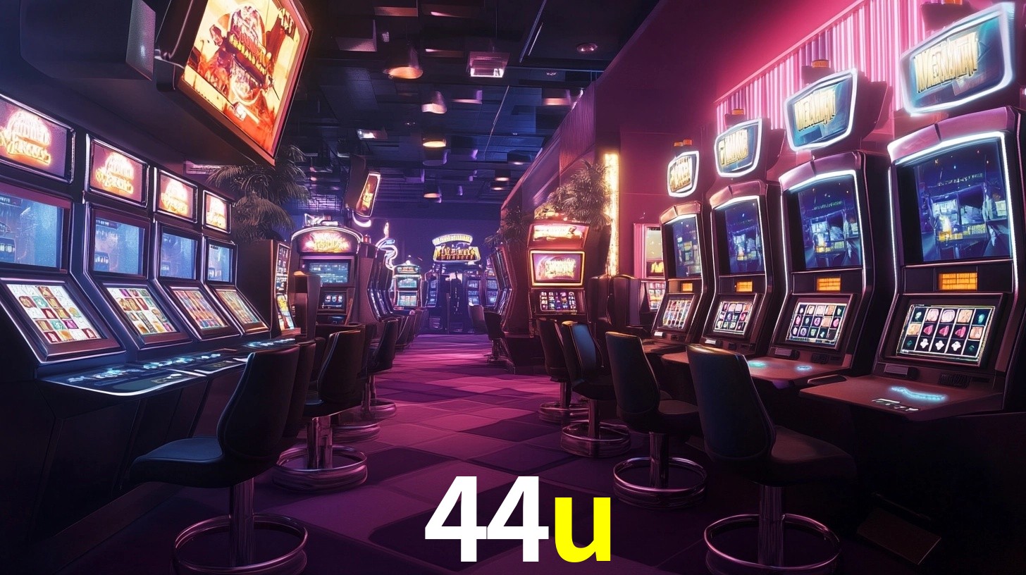 44u bônus — cashback 15 por cento e níveis VIP